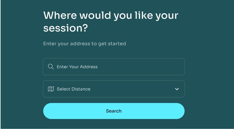 Choose your location